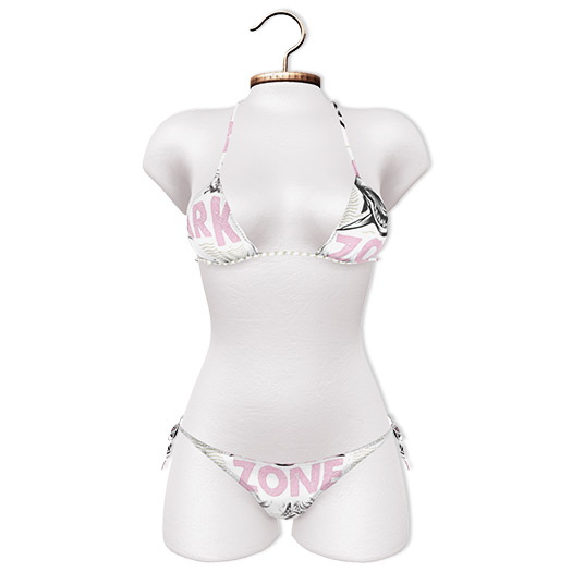 Mimikri - Aloha Bikini sylt