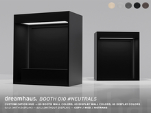 Dreamhaus. Booth 010 #NEUTRALS