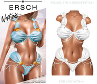 ERSCH - Neptunis Suit -white-