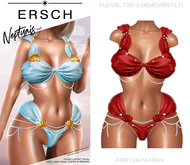 ERSCH - Neptunis Suit -red-