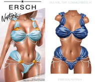 ERSCH - Neptunis Suit -navy-
