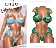 ERSCH - Neptunis Suit -green-