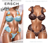ERSCH - Neptunis Suit -choco-