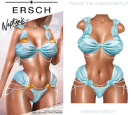 ERSCH - Neptunis Suit -blue-