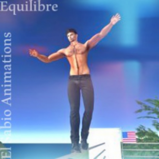 Equilibre Pose Package