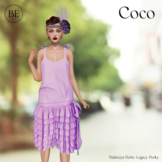 Belle Epoque - Coco - Fatpack