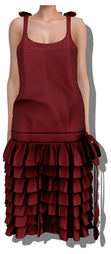 Belle Epoque - Coco - Red