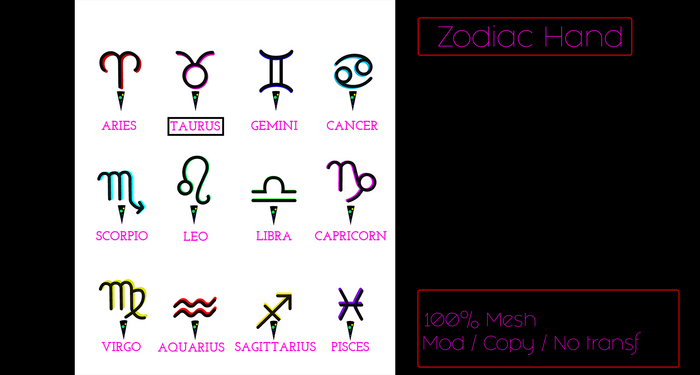 Nera's Circle - Taurus