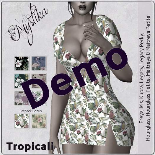 ~Mystika~ Tropicali {Demo}