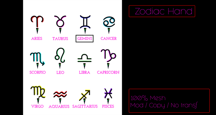 Nera's Circle - Gemini 