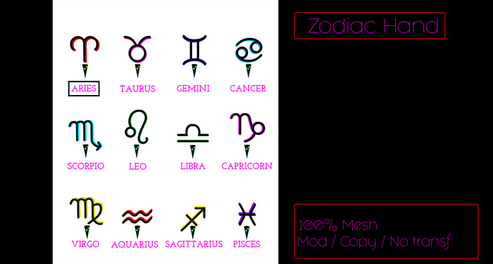 Nera'S Circle - Aries 