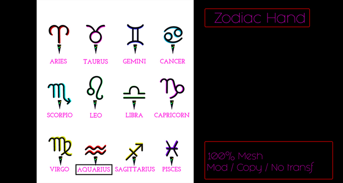 Nera's Circle - Aquarius 