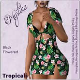 ~Mystika~ Tropicali Black