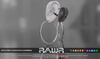 Second Life Marketplace - RAWR! Affliction HUMAN EvoX Earrings DEMO ...