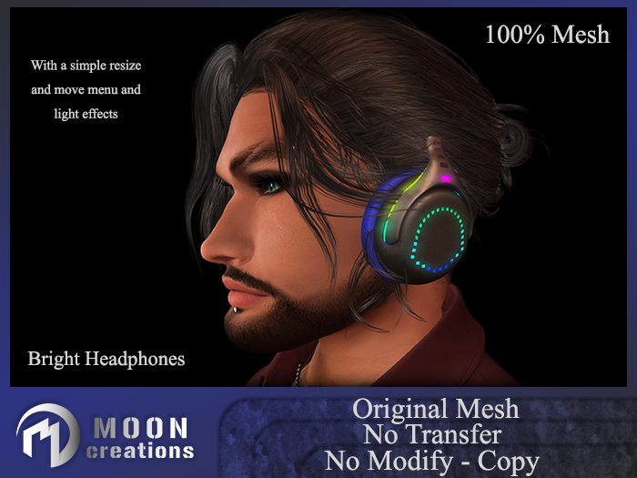 Bright Headphones