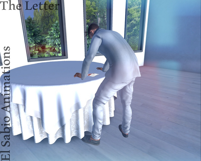 Letter Pose Ball Package