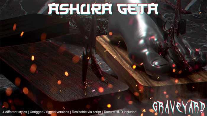 [ GV ] Ashura Geta