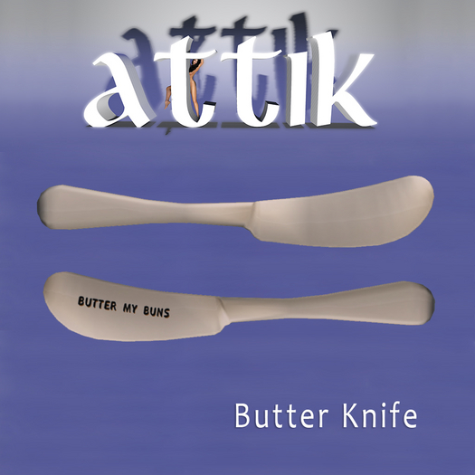 attik Butter Knife