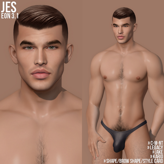 jes x eon 3.1
