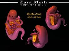 ZM - Halloween - Sad Spirit - FULL PERM MESH