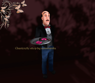 02 Mutresse - Ribald Butler - Toy Master
