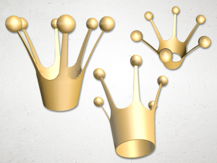 Crown - full permission