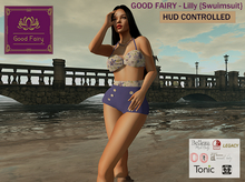 [Good Fairy] - Lilly {Swimsuit Set} FATPACK