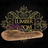 Lumber Room Sandal "Flowers" Crystal Edition