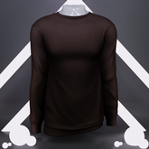RUFF - Giovanni Sweater [Brown]
