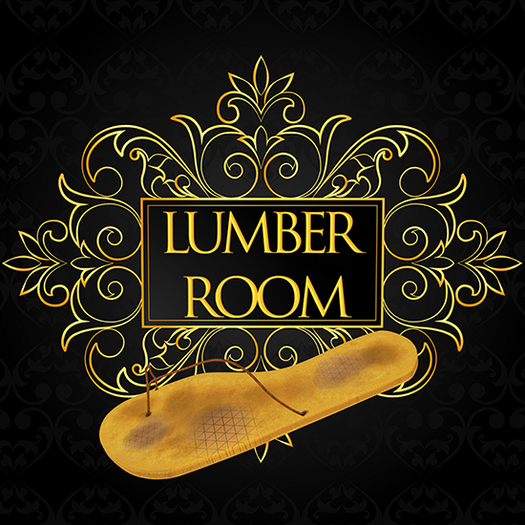 Lumber Room Sandal "Simple" V8