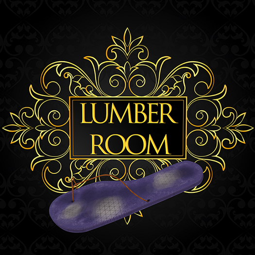 Lumber Room Sandal "Simple" V11