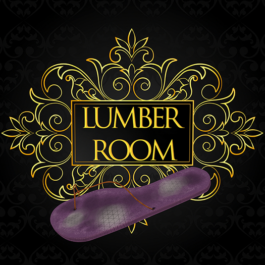 Lumber Room Sandal "Simple" V12