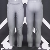 RUFF - Giovanni Pants [Light Grey]