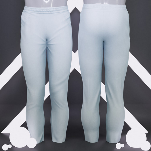 RUFF - Giovanni Pants [Ice]