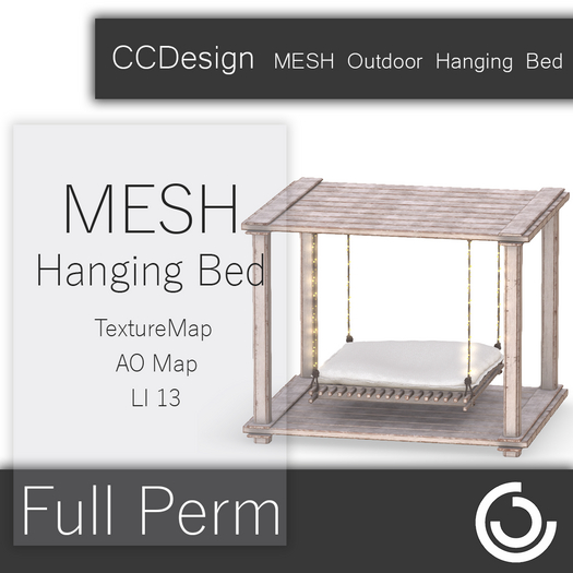 CCD MESH Outdoor Hanging Bed