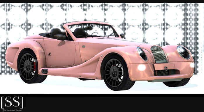 [Stormcrow Store] EUD Ultimate/ Pink