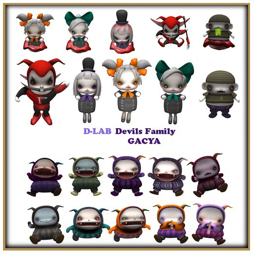 d-lab Devils baby09