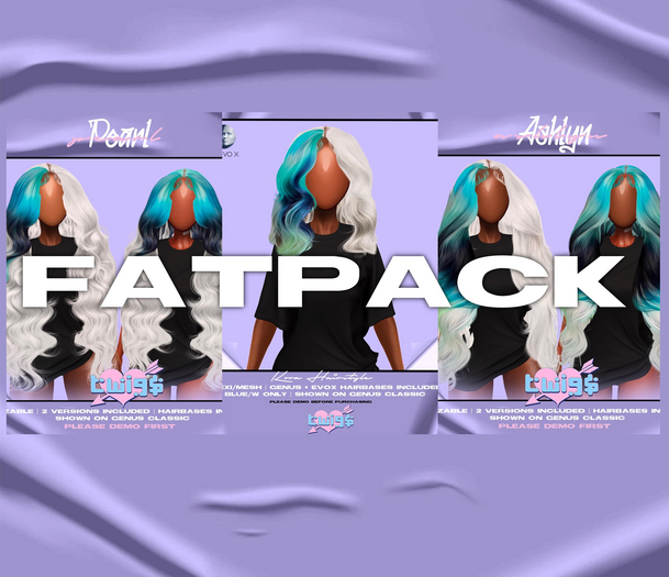 TWIG$: Oceanic [FATPACK] [UNPACKER]