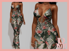 Rosary. Kyra __ Floral