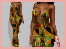 Rosary. Kyra __ Kente