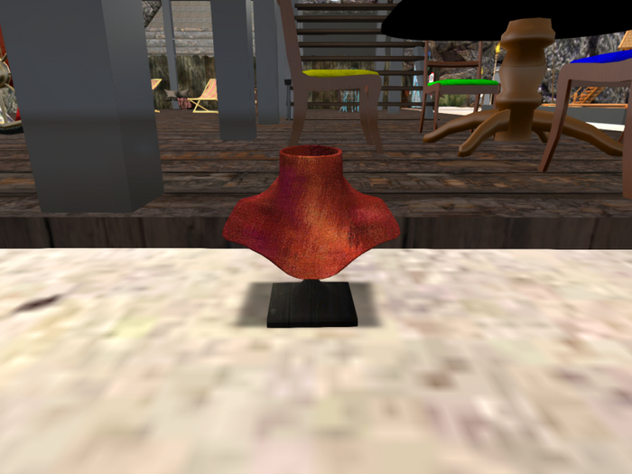 Fashion Glory - Red Display
