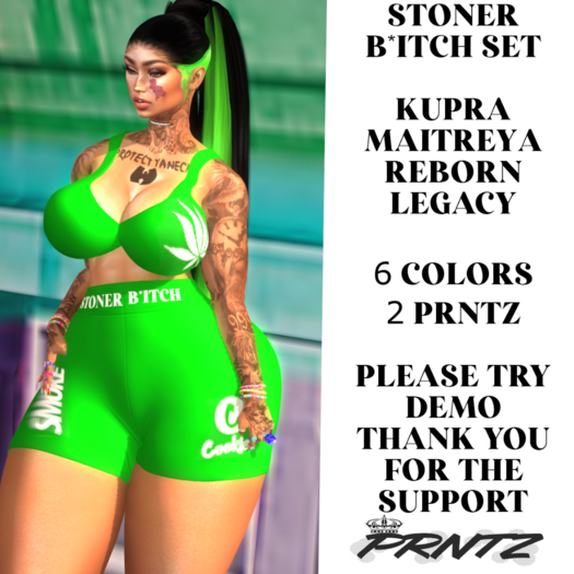 Stoner FP PRNTZ