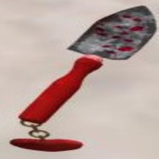 DFS Trowel - Bury My Love Trowel (VDAY 2022)