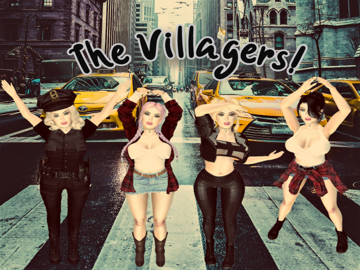 Poser[The Villagers] Wear/Add