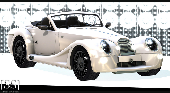 [Stormcrow Store] EUD Ultimate/ White