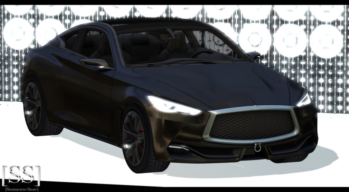 [Stormcrow Store] NT UZ / Black