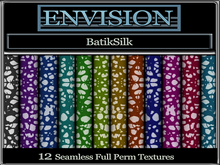 Envision!BatikSilk( boxed)