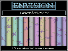 Envision! LavanderDreams  ( boxed)