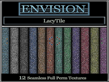 Envision! LacyTile ( boxed)