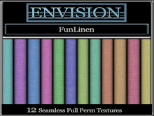 Envision! FunLinen ( boxed)